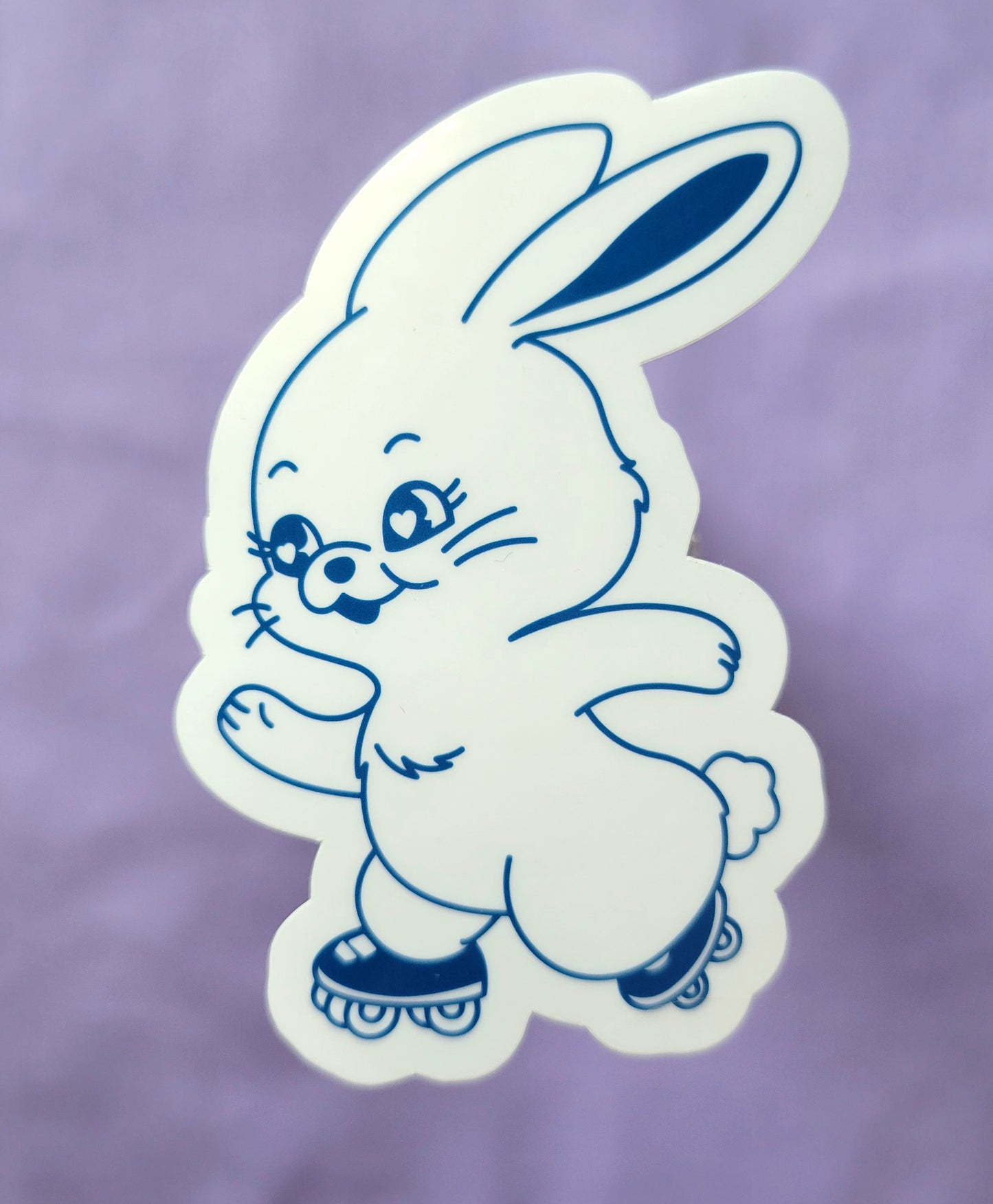 New Jeans Bunny Sticker