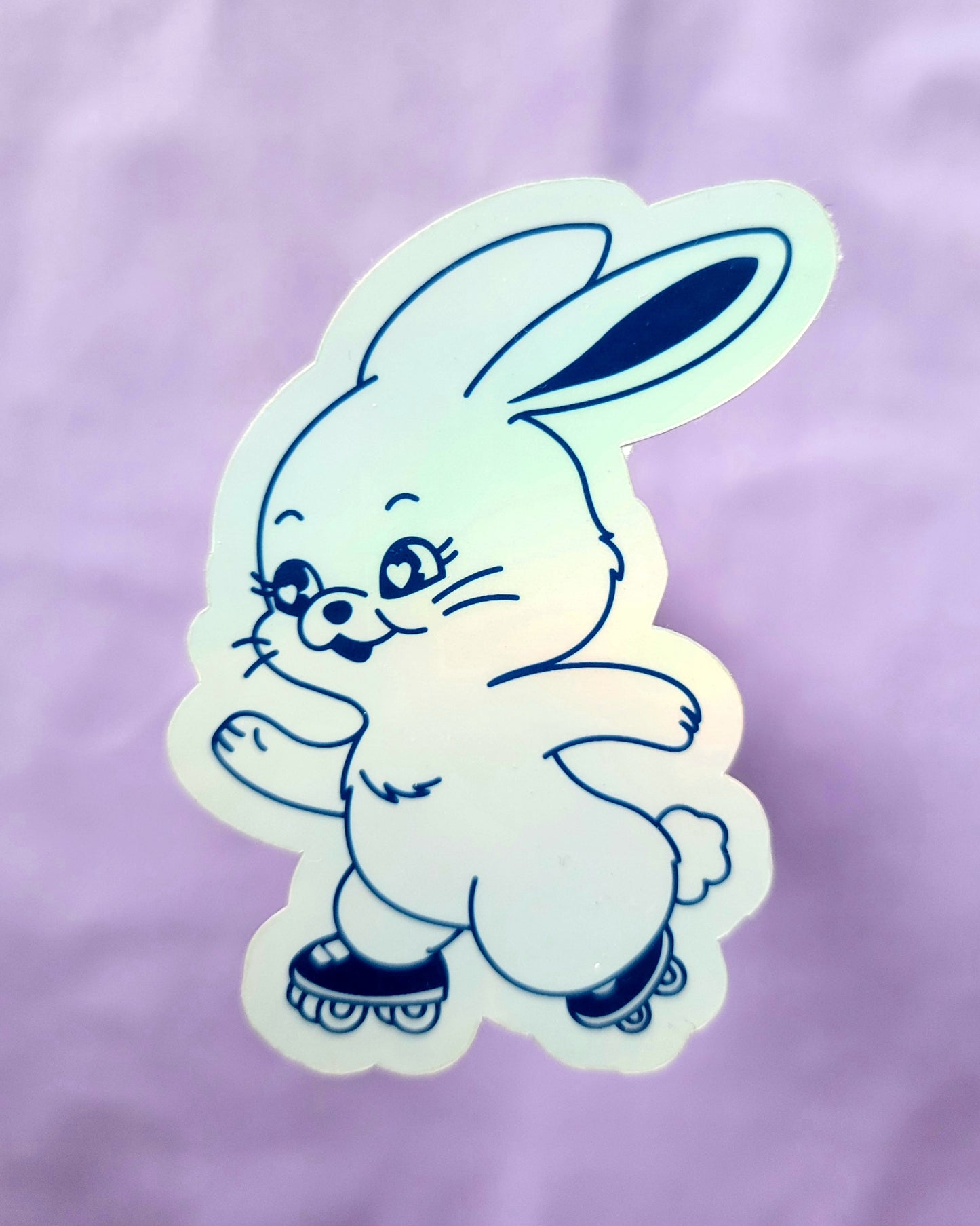 New Jeans Bunny Sticker