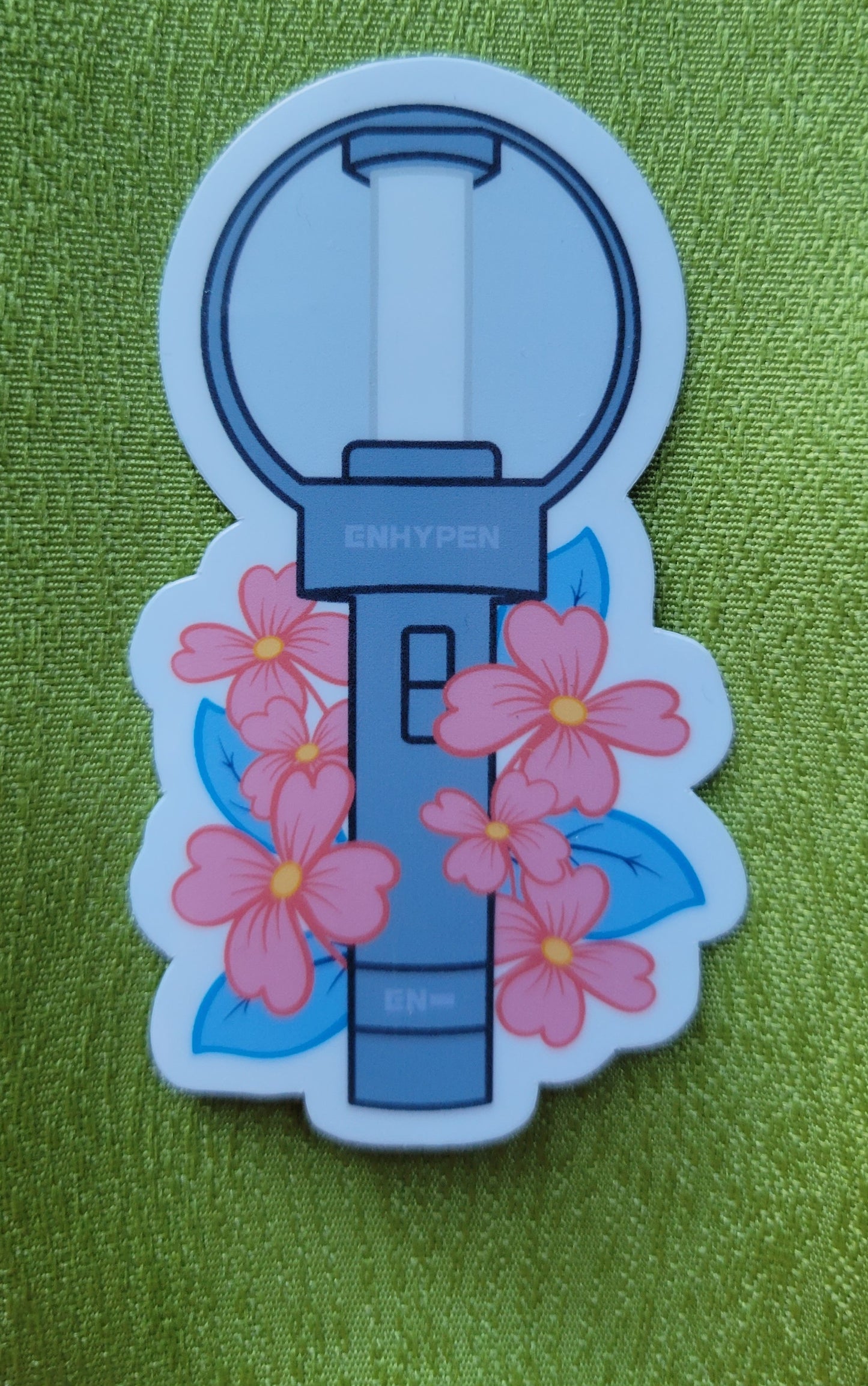 Flower Kpop Lightsticks