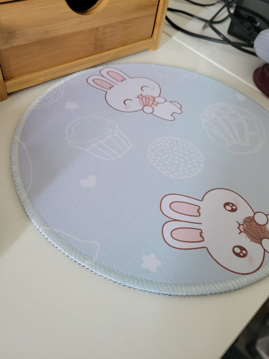 Bunny Mouse pad